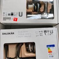 Rubinetto miscelatore IKEA 2 pezzi mai aperti