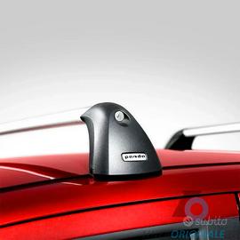 Barre portatutto Fiat Panda