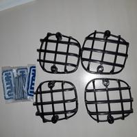 Kit RETINA FRECCE NERO PER HONDA XL 125/200