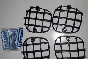 Kit RETINA FRECCE NERO PER HONDA XL 125/200