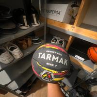 Palla da basket tarmak