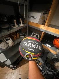 Palla da basket tarmak
