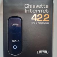 Chiavetta Internet USB Tim 42.2