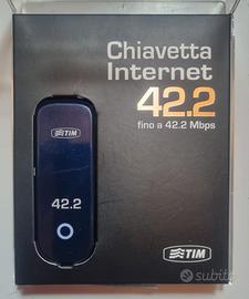 Chiavetta Internet USB Tim 42.2