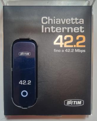 Chiavetta Internet USB Tim 42.2