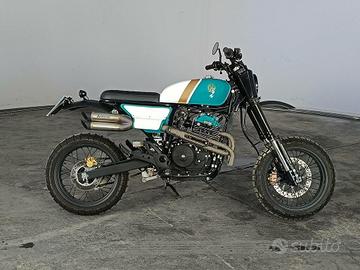 HONDA FMX 650 FMX 650