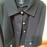 giacca da donna nera