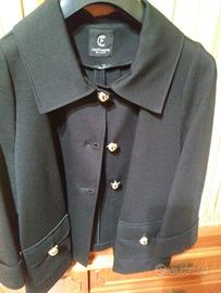 giacca da donna nera