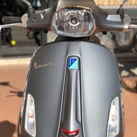 Piaggio Vespa 125 Sprint