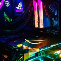 Pc da gaming hardware ROG STRIX