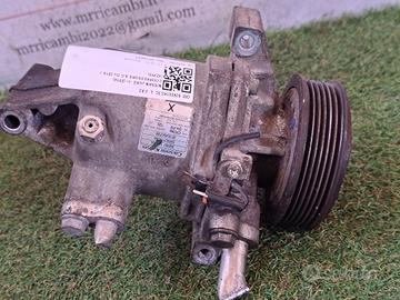 COMPRESSORE A/C NISSAN Juke Serie F15 926001KC3C M