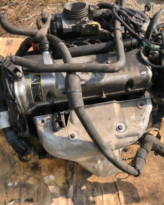 Motore fiat panda 141