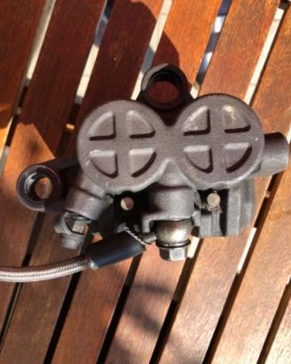Pinza freno anteriore destra honda vf 500