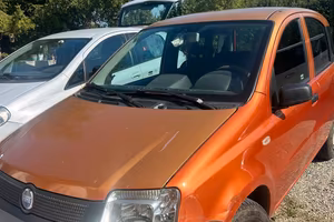 Fiat Panda 1.2 benzina  neopatentati 
