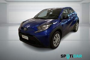 TOYOTA Aygo X 1.0 VVT-i 72 CV 5 porte Active