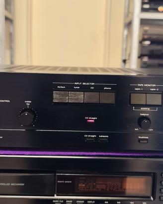 Amplificatore Luxman  LV-100