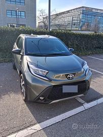 TOYOTA AYGO X LOUNGE