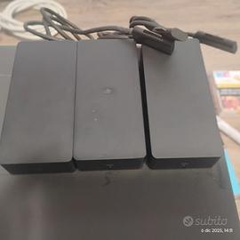 Microsoft Surface Dock model 1661 3 pezzi