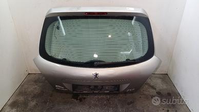 PORTELLONE POSTERIORE PEUGEOT 207 1° Serie 8701CS