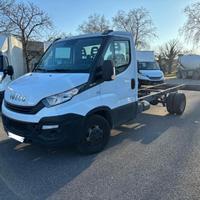 Iveco Daily - 35 C 16 a telaio o con gru e ribalta