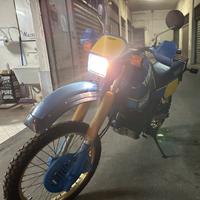 Yamaha XT 600 Tenere' 1VJ 1986