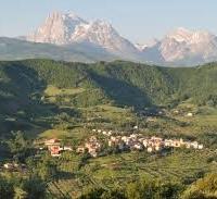 Casa indipendente con terrazzo panoramico
