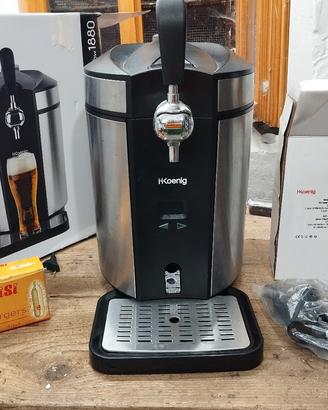 SPILLATRICE BIRRA HKoenig BW1880
