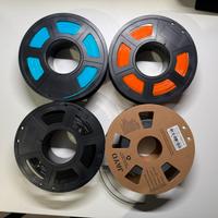Filamenti per stampante 3d