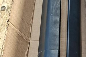 barra tetto Suzuki jimny 