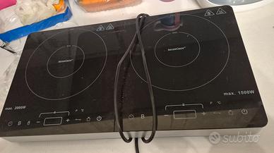 Piastra induzione elettrica