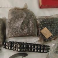 Set catene tutti i modelli Moto Guzzi