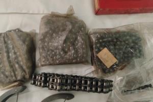 Set catene tutti i modelli Moto Guzzi