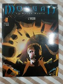 Morgan, la sacra ruota: l'inizio (numero zero)