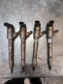 iniettori bosch 0445110083 1.3 multijet euro 4
