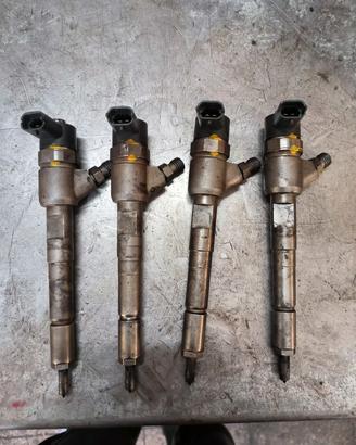 iniettori bosch 0445110083 1.3 multijet euro 4