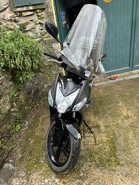 Kymco New Agility City 200 i 2015