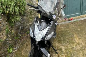 Kymco New Agility City 200 i 2015