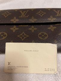 Portafogli Louis Voitton originale