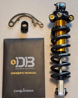 Cane Creek DBcoil IL 230x62.5