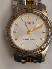 Orologio donna vintage Lorus