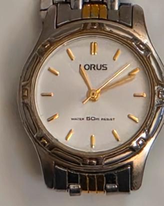 Orologio donna vintage Lorus