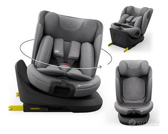 Seggiolino auto 0-36kg