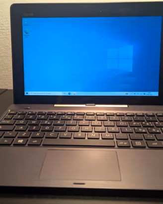 ASUS Transformer T100TA