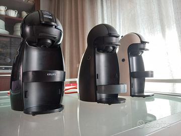 Macchina da caffè de Longhi Dolce gusto Piccolo