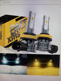 lampadine HB4 luce gialla oro