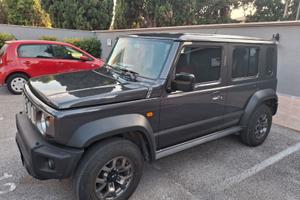 SUZUKY JIMNY  5 porte