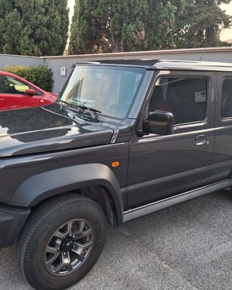 SUZUKY JIMNY  5 porte