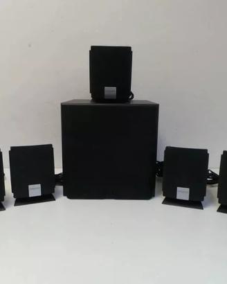 Sistema dolby 5.1