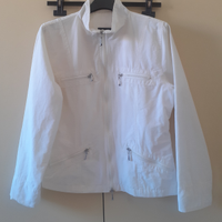 Giacca mezza stagione impermeabile