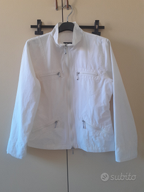 Giacca mezza stagione impermeabile